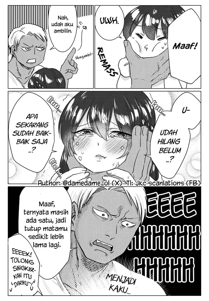 image-komik-kuma-to-usagi-wa-tomodachi-dewa-irarenai-chapter-18-1/2