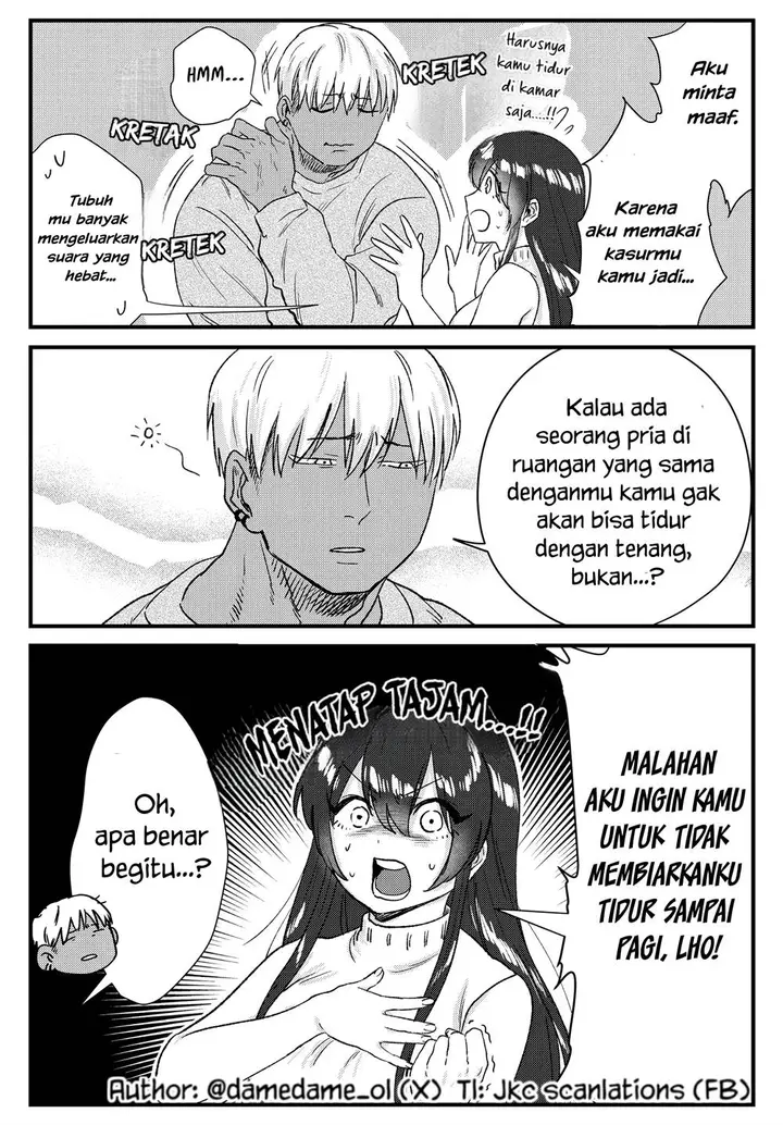 image-komik-kuma-to-usagi-wa-tomodachi-dewa-irarenai-chapter-20-1/2