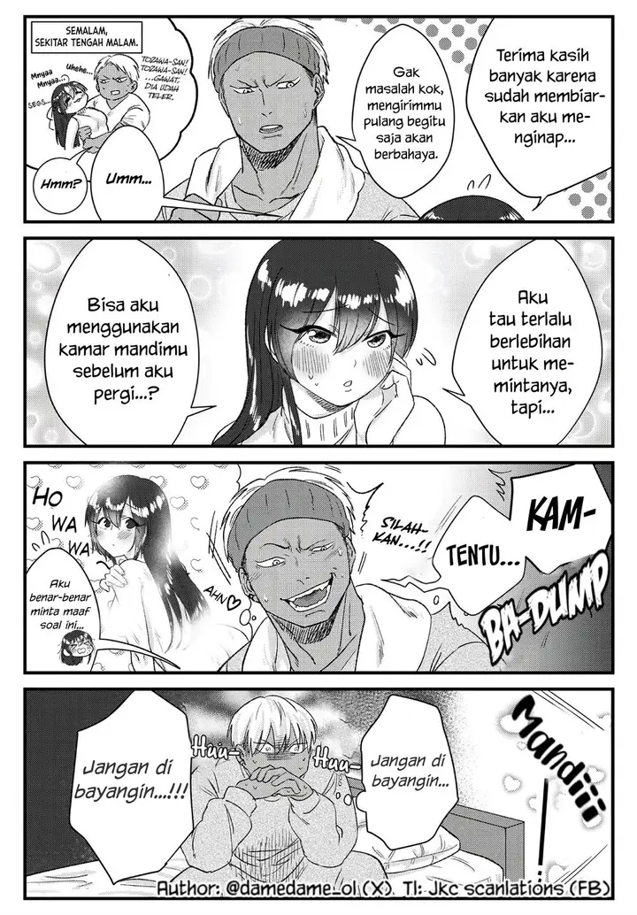 image-komik-kuma-to-usagi-wa-tomodachi-dewa-irarenai-chapter-22-0/1