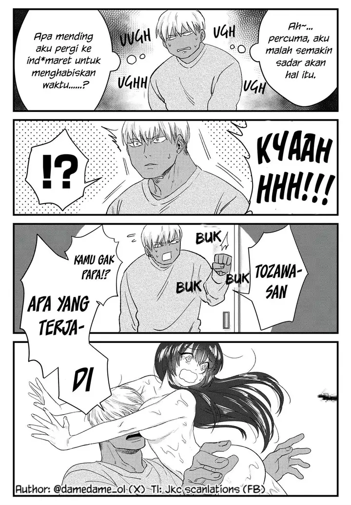 image-komik-kuma-to-usagi-wa-tomodachi-dewa-irarenai-chapter-23-1/2