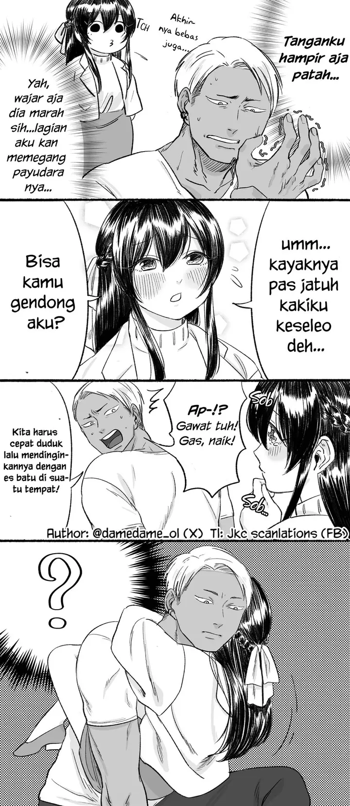 image-komik-kuma-to-usagi-wa-tomodachi-dewa-irarenai-chapter-5-0/1
