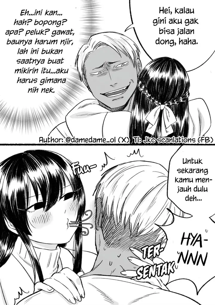 image-komik-kuma-to-usagi-wa-tomodachi-dewa-irarenai-chapter-6-0/1