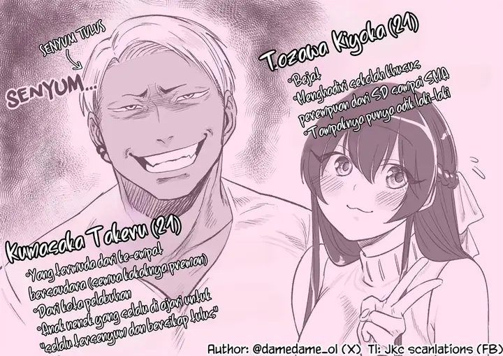 image-komik-kuma-to-usagi-wa-tomodachi-dewa-irarenai-chapter-7.1-1/2