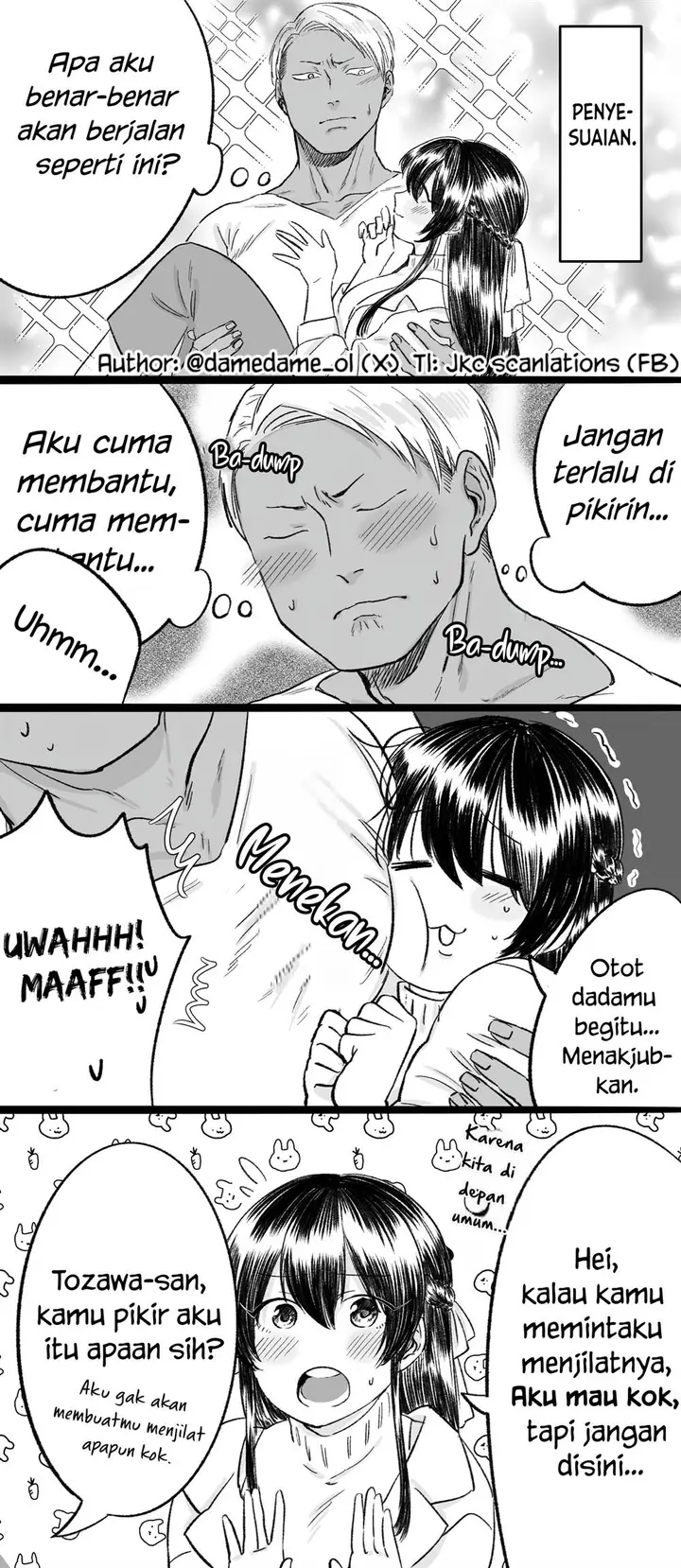 image-komik-kuma-to-usagi-wa-tomodachi-dewa-irarenai-chapter-8-0/1
