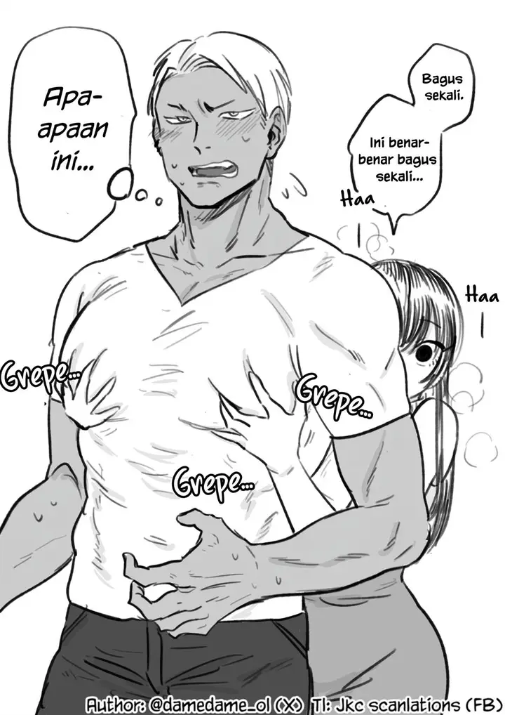 image-komik-kuma-to-usagi-wa-tomodachi-dewa-irarenai-chapter-8.1-0/1