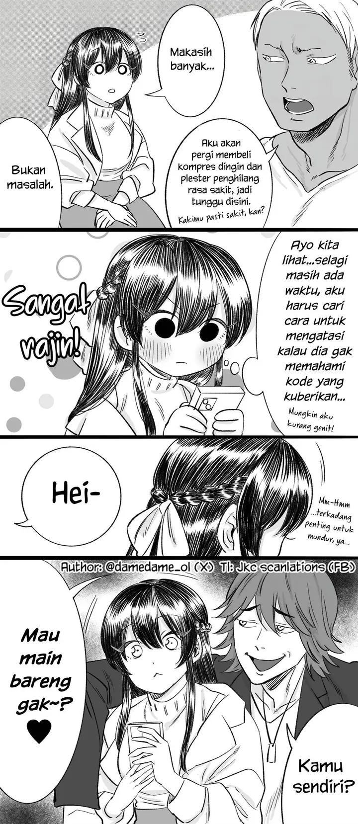 image-komik-kuma-to-usagi-wa-tomodachi-dewa-irarenai-chapter-9-0/2