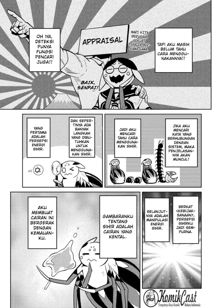 image-komik-kumo-desu-ga-nani-ka-chapter-21.1-9/18