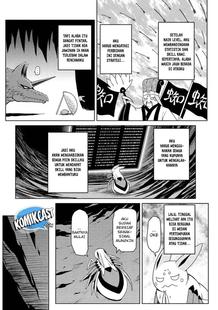 image-komik-kumo-desu-ga-nani-ka-chapter-36.1-6/13