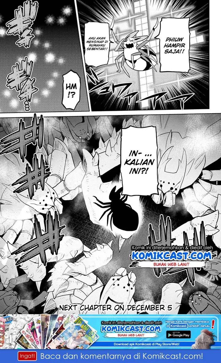 image-komik-kumo-desu-ga-nani-ka-chapter-40.1-16/18