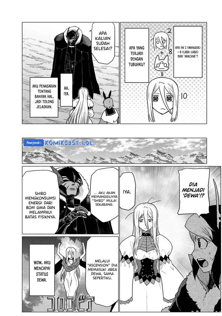 image-komik-kumo-desu-ga-nani-ka-chapter-67.1-12/16