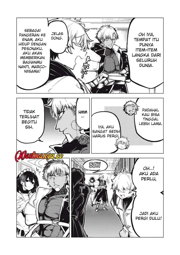 image-komik-kuni-wo-owareta-ryuushi-san-hirowareta-ringoku-de-ukkari-musou-shite-shimau-chapter-30-13/21