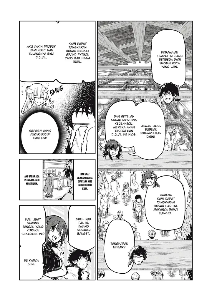 image-komik-kuni-wo-owareta-ryuushi-san-hirowareta-ringoku-de-ukkari-musou-shite-shimau-chapter-4-13/22