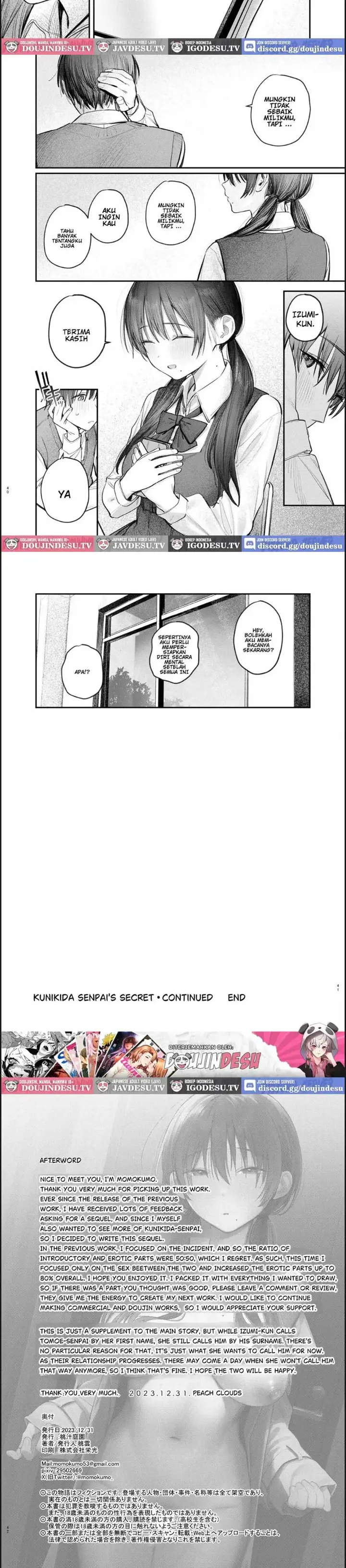 image-komik-kunikida-senpai-no-kakushi-chapter-02-end-9/10