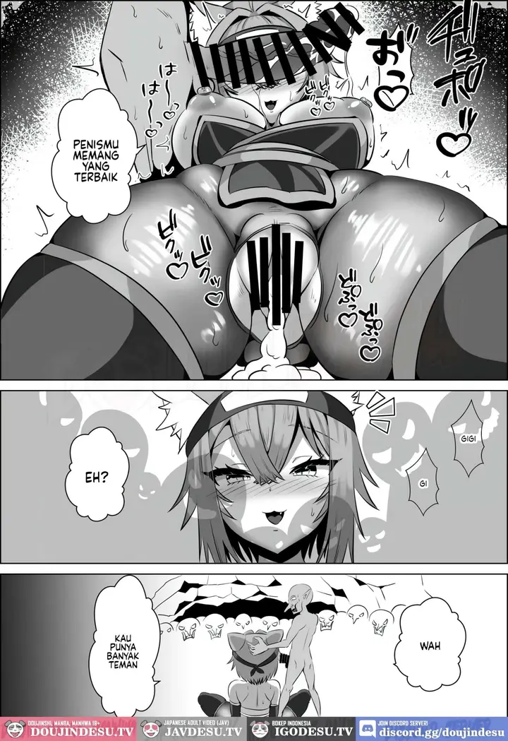 image-komik-kunoichi-okayu-no-h-na-isekai-seikatsu-volke-chapter-01-9/19