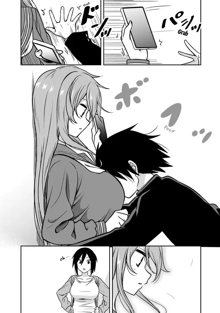 image-komik-kurai-anoko-to-shitai-koto-chapter-3-6/12
