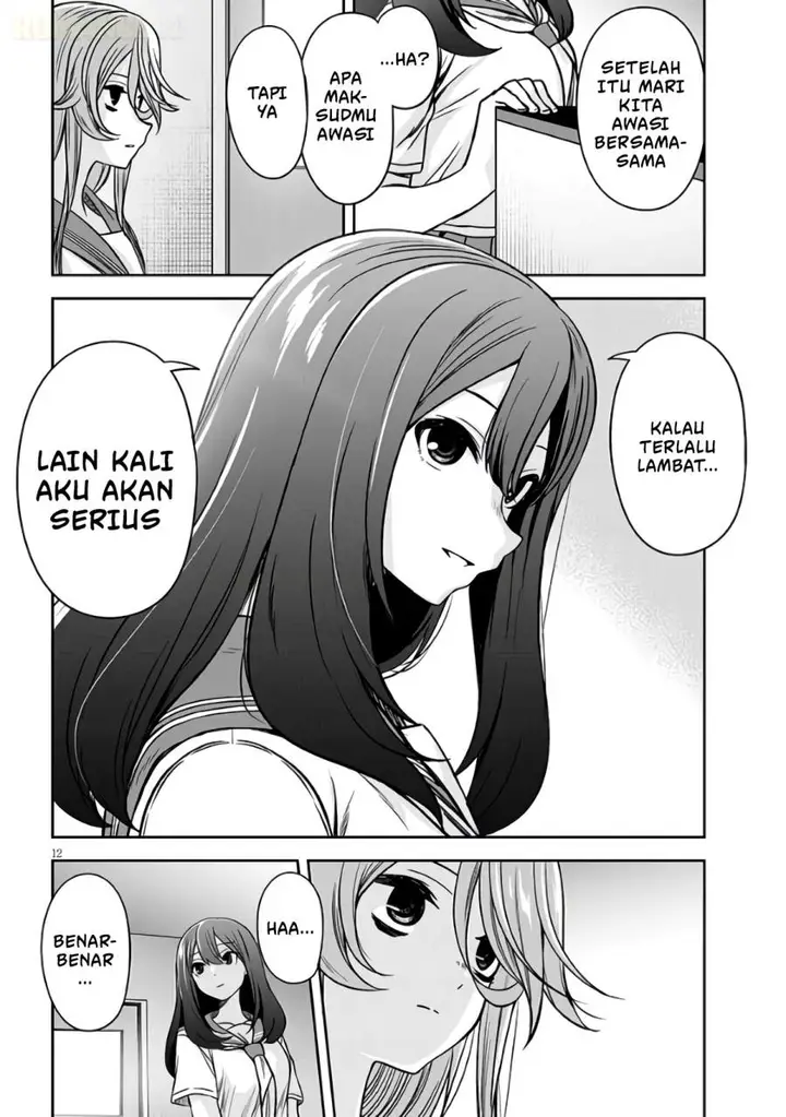 image-komik-kurai-anoko-to-shitai-koto-chapter-91-11/13