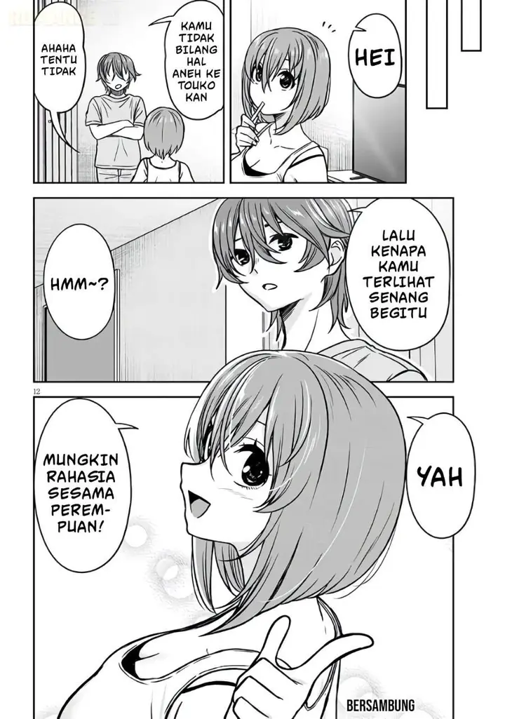 image-komik-kurai-anoko-to-shitai-koto-chapter-94-11/12