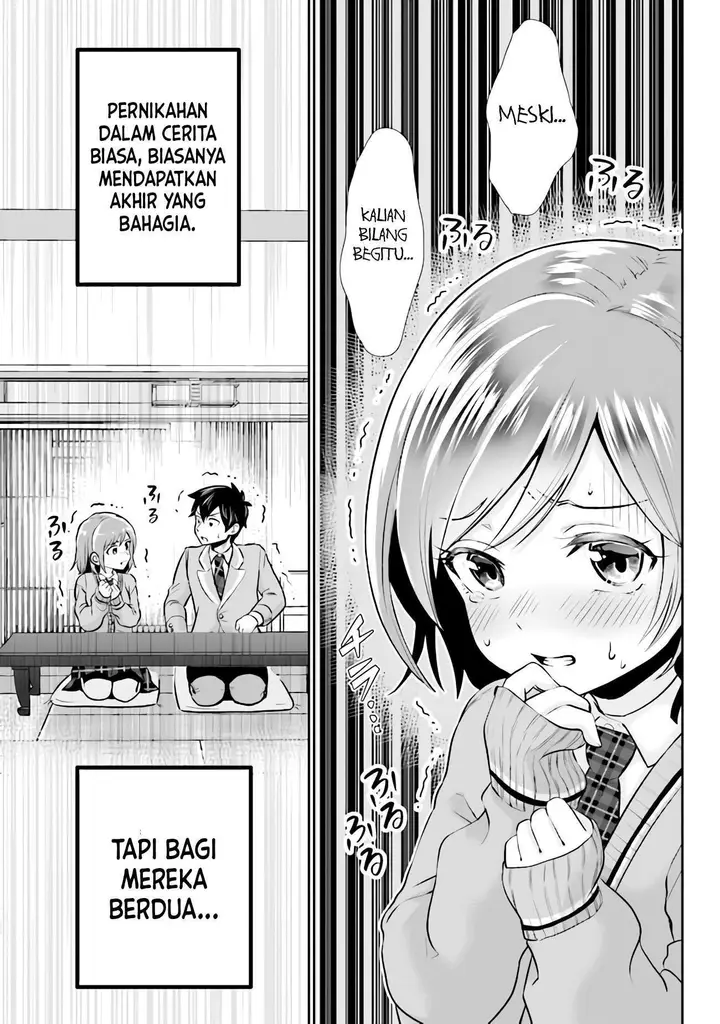 image-komik-kurasu-no-daikirai-na-joshi-to-kekkon-suru-koto-ni-natta-chapter-1-33/36