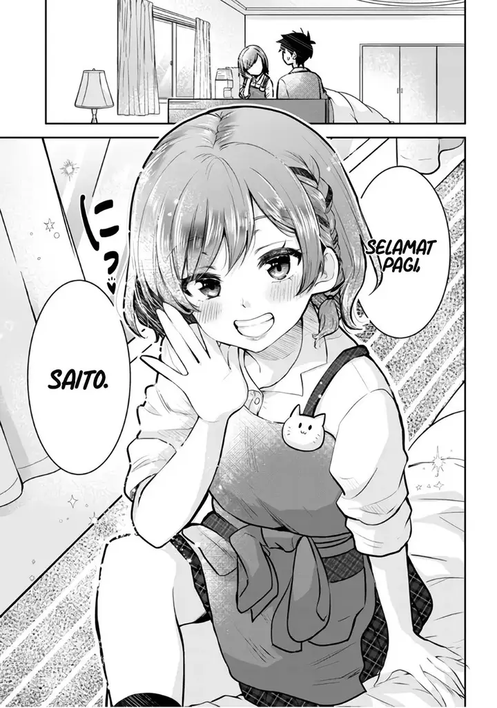 image-komik-kurasu-no-daikirai-na-joshi-to-kekkon-suru-koto-ni-natta-chapter-10-3/25