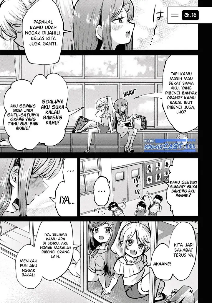 image-komik-kurasu-no-daikirai-na-joshi-to-kekkon-suru-koto-ni-natta-chapter-16.1-0/9