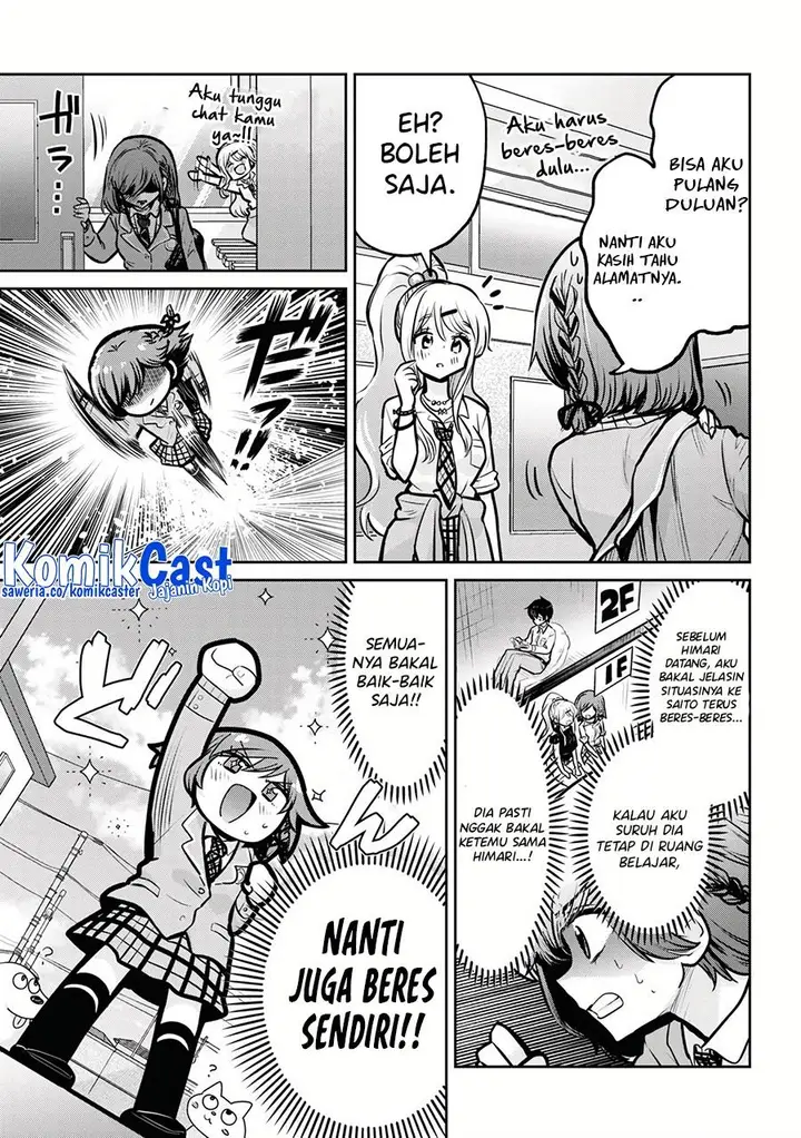image-komik-kurasu-no-daikirai-na-joshi-to-kekkon-suru-koto-ni-natta-chapter-16.1-8/9