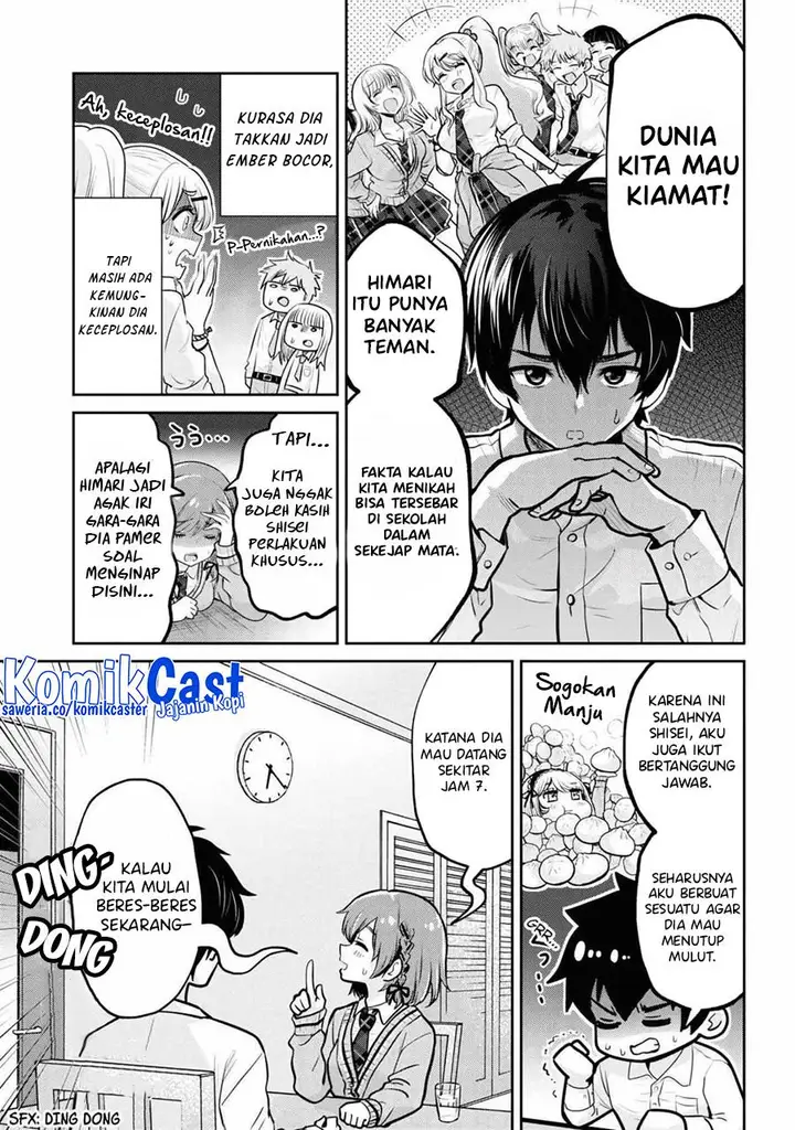 image-komik-kurasu-no-daikirai-na-joshi-to-kekkon-suru-koto-ni-natta-chapter-16.2-1/25
