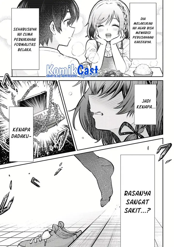 image-komik-kurasu-no-daikirai-na-joshi-to-kekkon-suru-koto-ni-natta-chapter-17.2-7/23