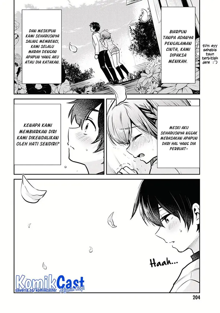 image-komik-kurasu-no-daikirai-na-joshi-to-kekkon-suru-koto-ni-natta-chapter-17.2-12/23