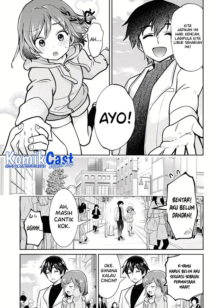 image-komik-kurasu-no-daikirai-na-joshi-to-kekkon-suru-koto-ni-natta-chapter-17.2-15/23