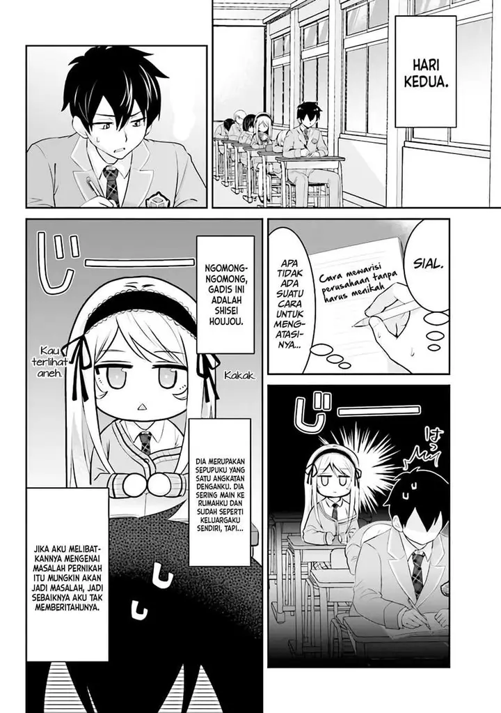 image-komik-kurasu-no-daikirai-na-joshi-to-kekkon-suru-koto-ni-natta-chapter-2-8/31