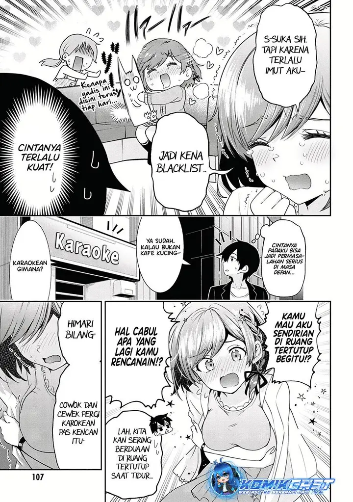 image-komik-kurasu-no-daikirai-na-joshi-to-kekkon-suru-koto-ni-natta-chapter-21.1-3/13