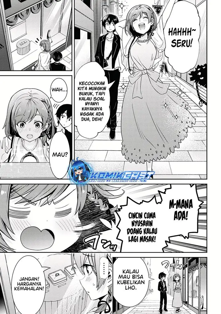 image-komik-kurasu-no-daikirai-na-joshi-to-kekkon-suru-koto-ni-natta-chapter-21.1-11/13