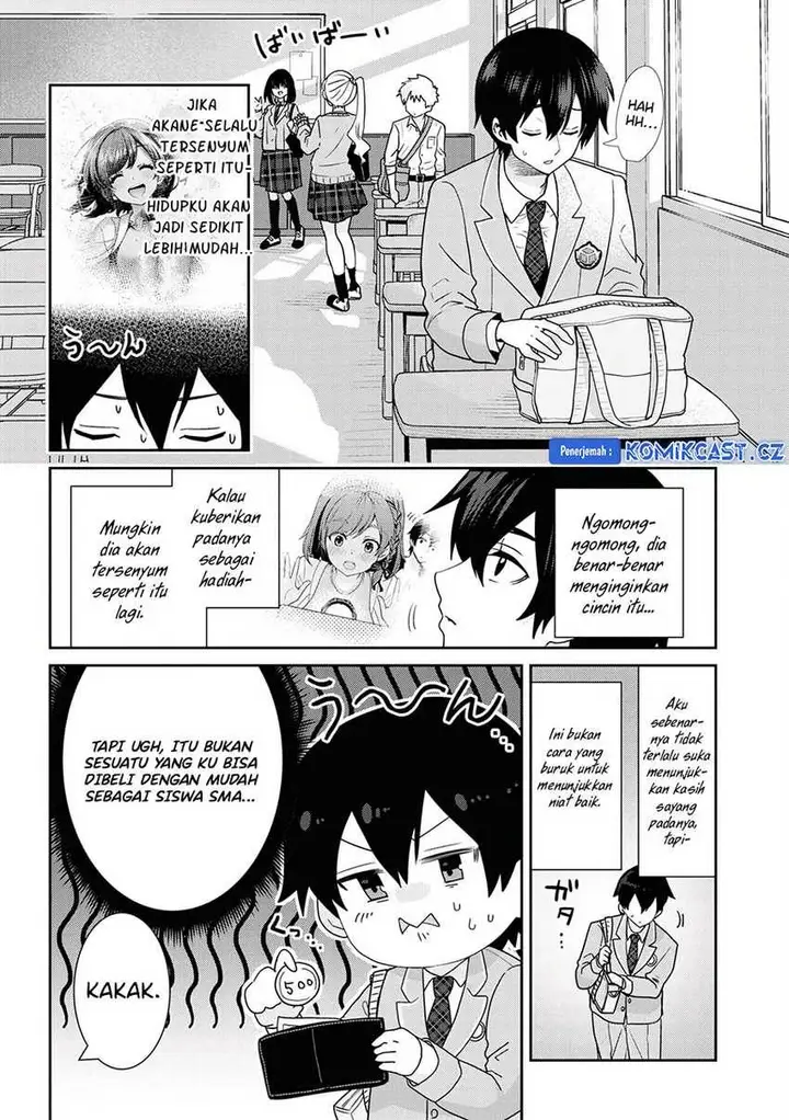 image-komik-kurasu-no-daikirai-na-joshi-to-kekkon-suru-koto-ni-natta-chapter-22.1-1/13