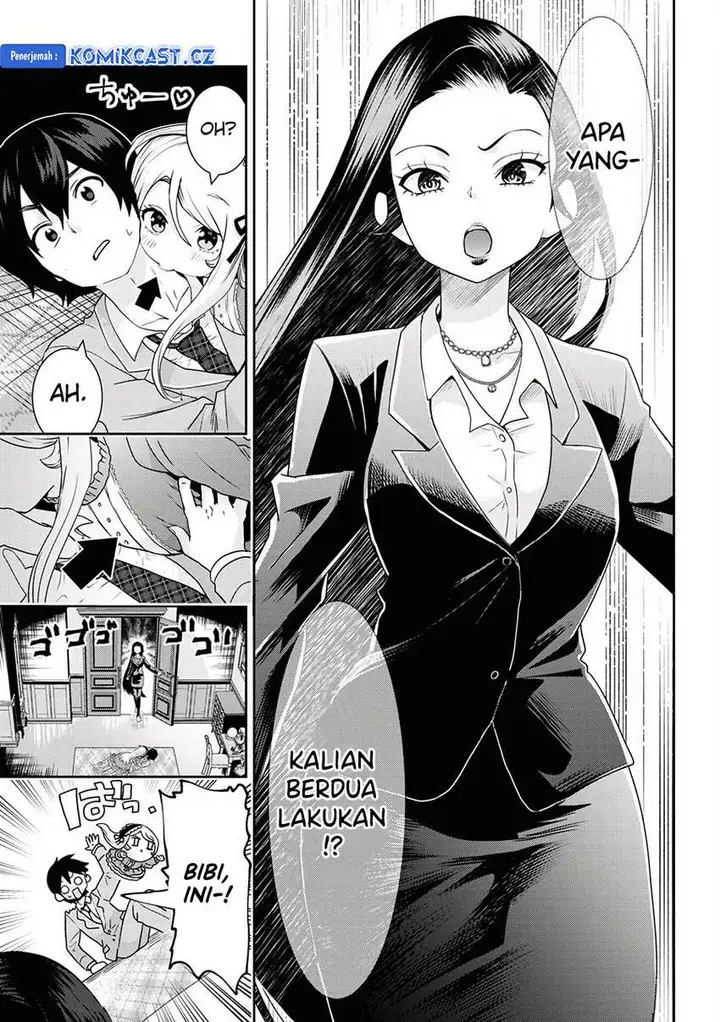 image-komik-kurasu-no-daikirai-na-joshi-to-kekkon-suru-koto-ni-natta-chapter-22.1-6/13
