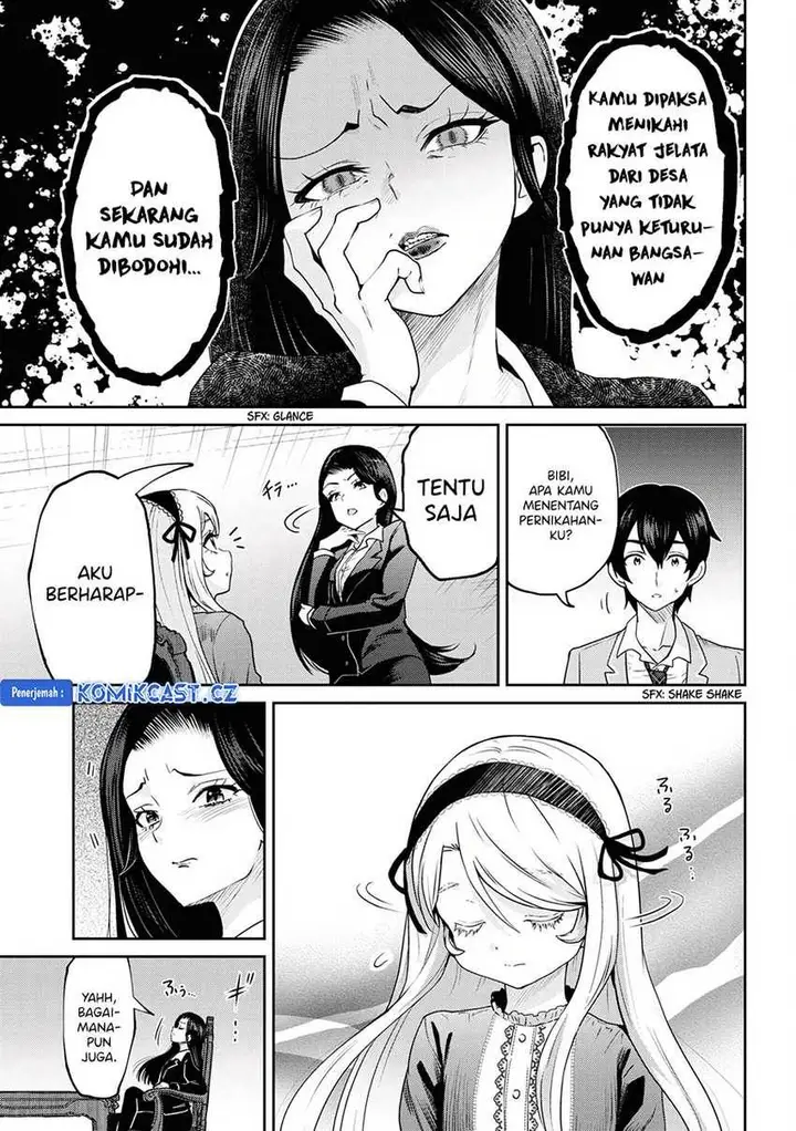 image-komik-kurasu-no-daikirai-na-joshi-to-kekkon-suru-koto-ni-natta-chapter-22.1-10/13