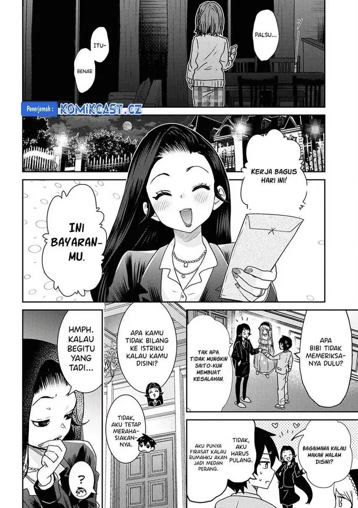image-komik-kurasu-no-daikirai-na-joshi-to-kekkon-suru-koto-ni-natta-chapter-22.2-14/24