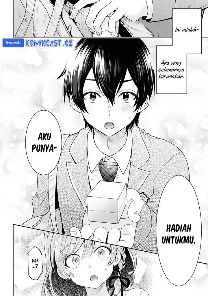 image-komik-kurasu-no-daikirai-na-joshi-to-kekkon-suru-koto-ni-natta-chapter-22.2-18/24