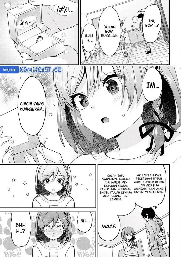 image-komik-kurasu-no-daikirai-na-joshi-to-kekkon-suru-koto-ni-natta-chapter-22.2-19/24