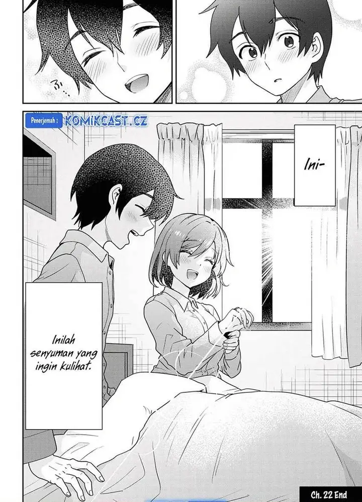 image-komik-kurasu-no-daikirai-na-joshi-to-kekkon-suru-koto-ni-natta-chapter-22.2-23/24