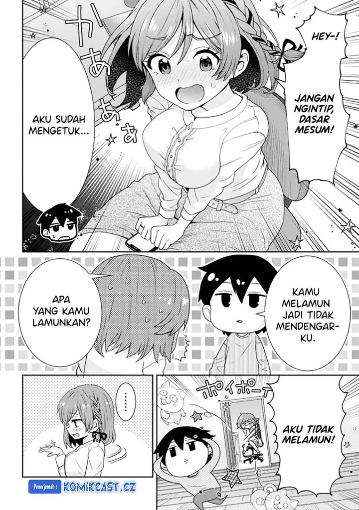 image-komik-kurasu-no-daikirai-na-joshi-to-kekkon-suru-koto-ni-natta-chapter-23.1-5/18