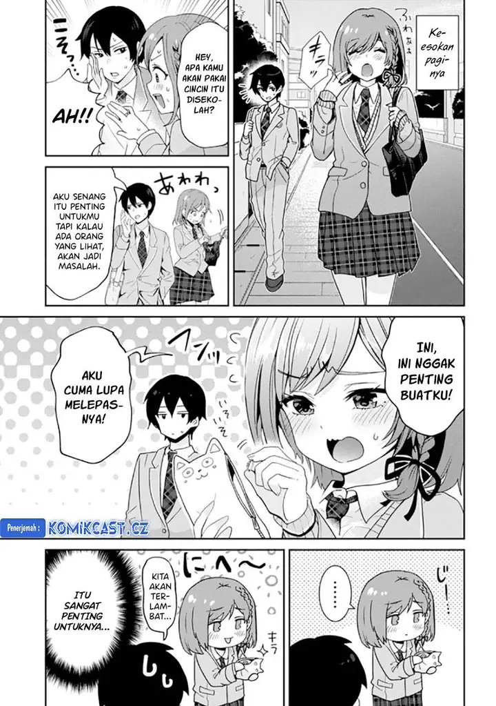 image-komik-kurasu-no-daikirai-na-joshi-to-kekkon-suru-koto-ni-natta-chapter-23.1-8/18