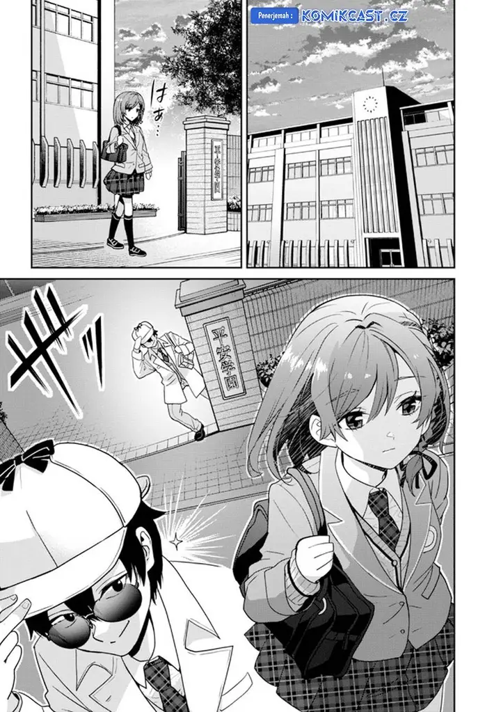 image-komik-kurasu-no-daikirai-na-joshi-to-kekkon-suru-koto-ni-natta-chapter-23.2-3/20