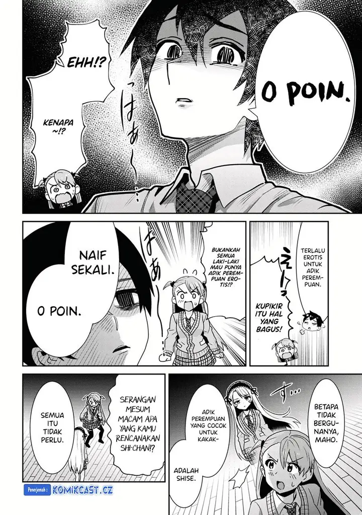 image-komik-kurasu-no-daikirai-na-joshi-to-kekkon-suru-koto-ni-natta-chapter-25.2-7/22