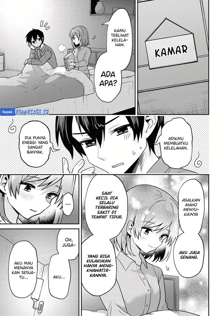 image-komik-kurasu-no-daikirai-na-joshi-to-kekkon-suru-koto-ni-natta-chapter-26.1-7/22
