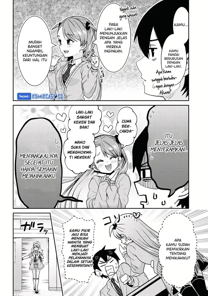 image-komik-kurasu-no-daikirai-na-joshi-to-kekkon-suru-koto-ni-natta-chapter-26.1-12/22