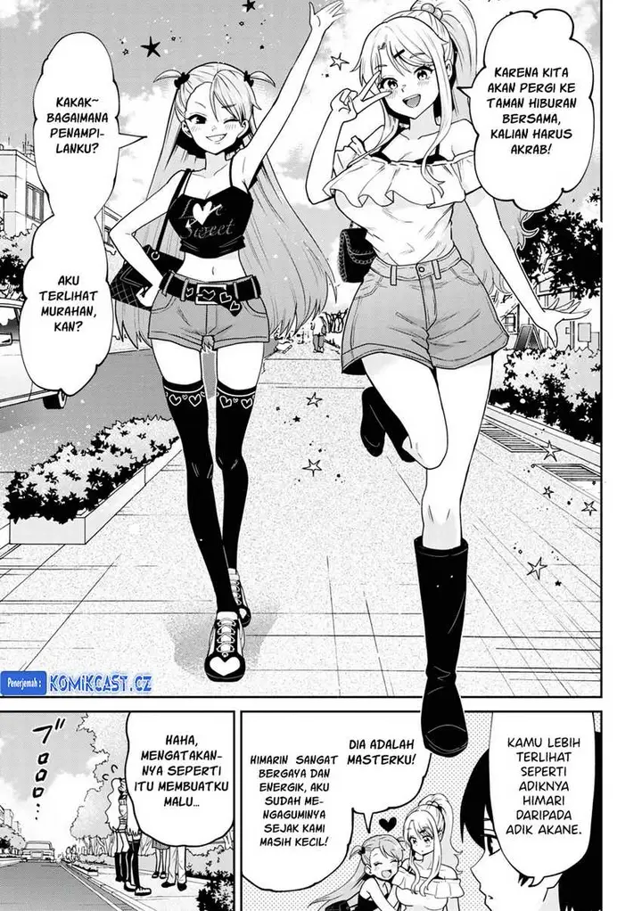 image-komik-kurasu-no-daikirai-na-joshi-to-kekkon-suru-koto-ni-natta-chapter-26.2-1/11
