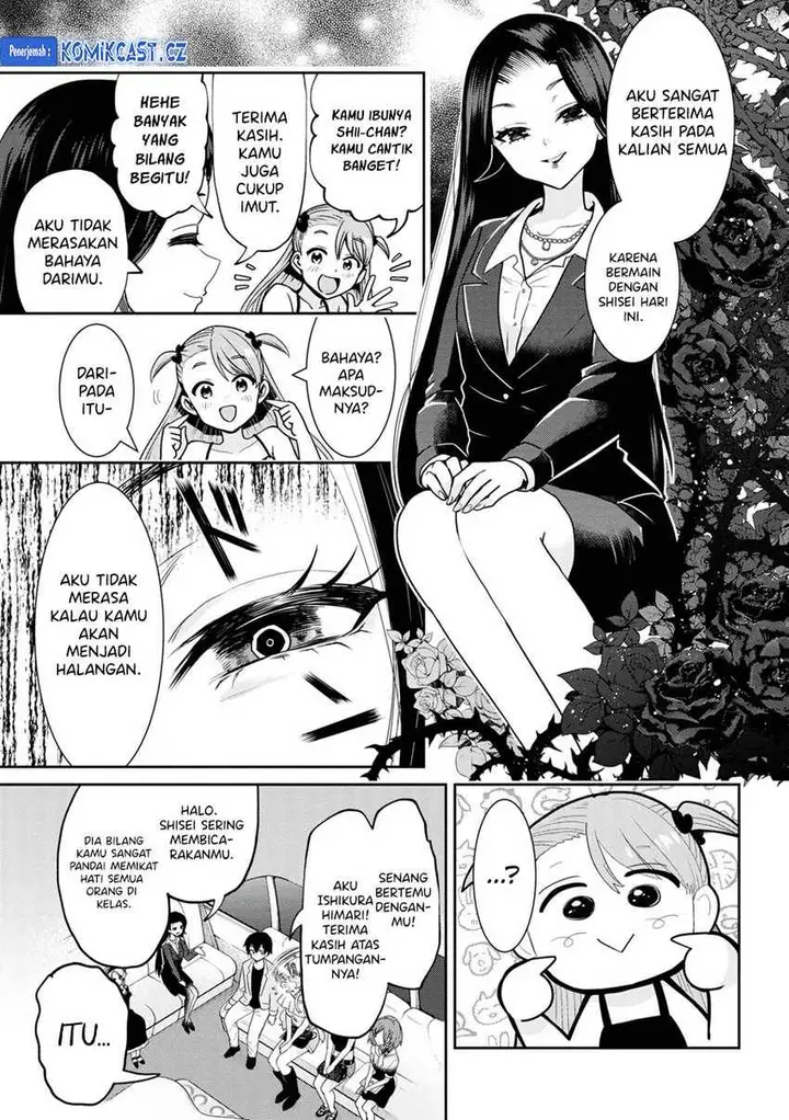 image-komik-kurasu-no-daikirai-na-joshi-to-kekkon-suru-koto-ni-natta-chapter-26.2-3/11