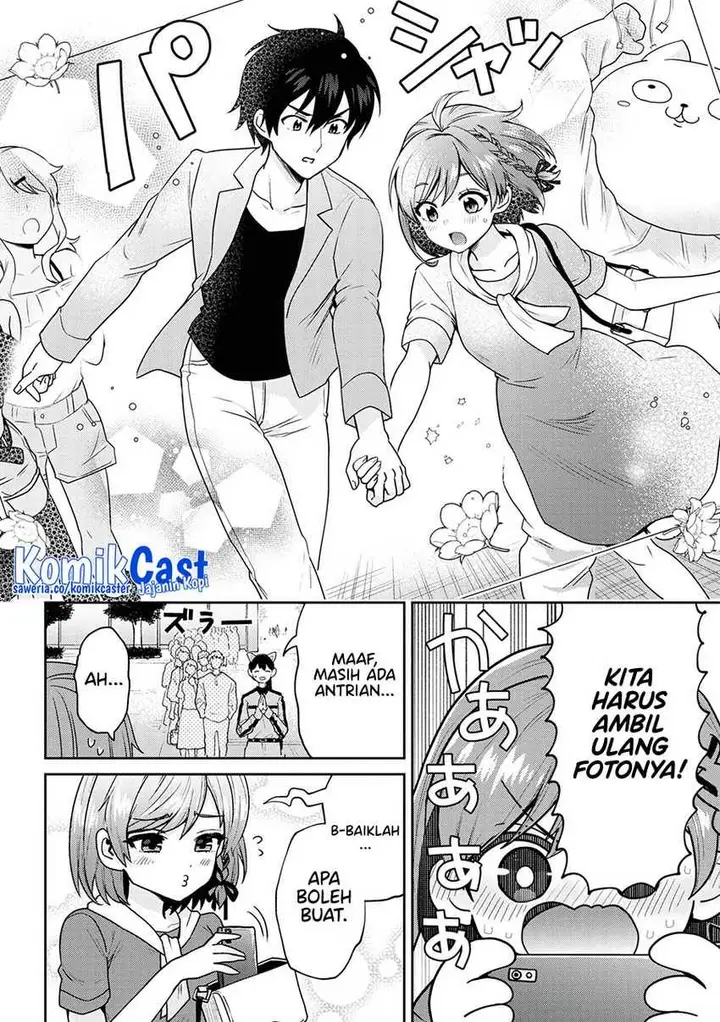 image-komik-kurasu-no-daikirai-na-joshi-to-kekkon-suru-koto-ni-natta-chapter-27.1-3/11