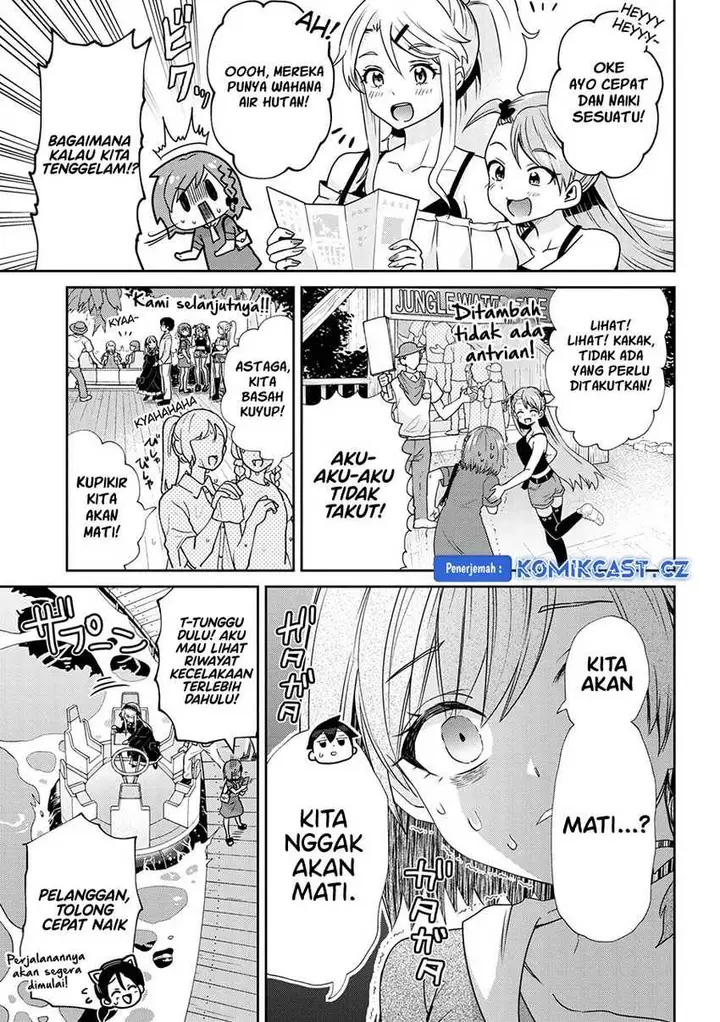 image-komik-kurasu-no-daikirai-na-joshi-to-kekkon-suru-koto-ni-natta-chapter-27.1-4/11