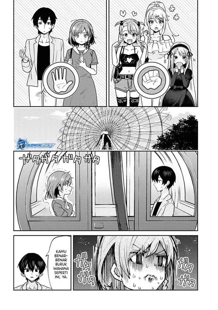 image-komik-kurasu-no-daikirai-na-joshi-to-kekkon-suru-koto-ni-natta-chapter-27.2-6/15